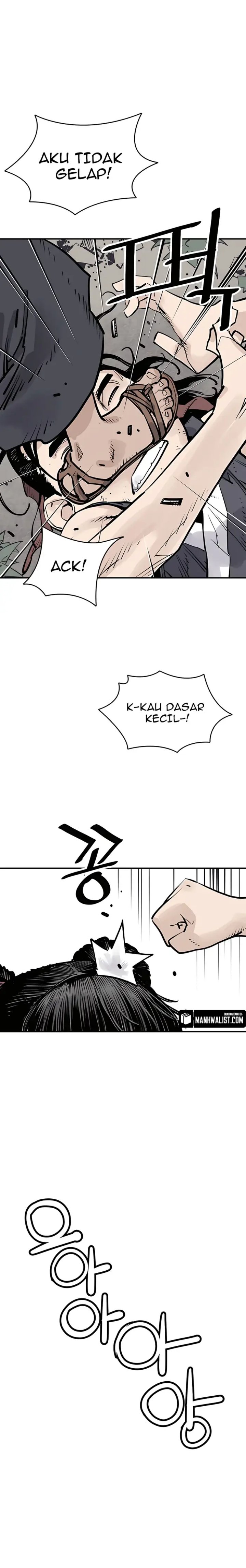 Death God Chapter 23 Halaman 11