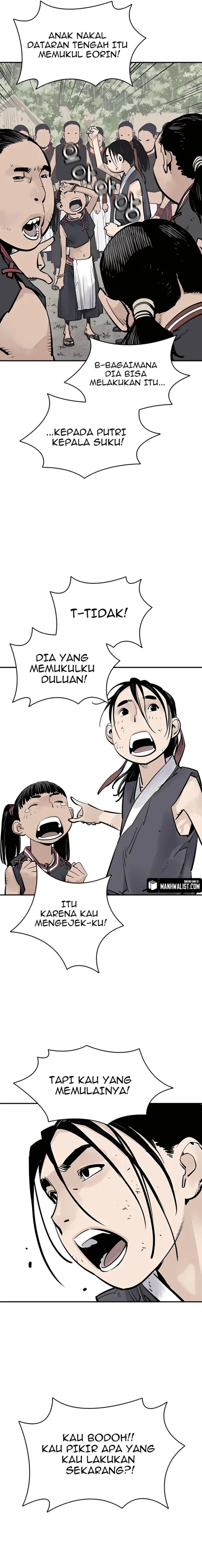 Death God Chapter 23 Halaman 12