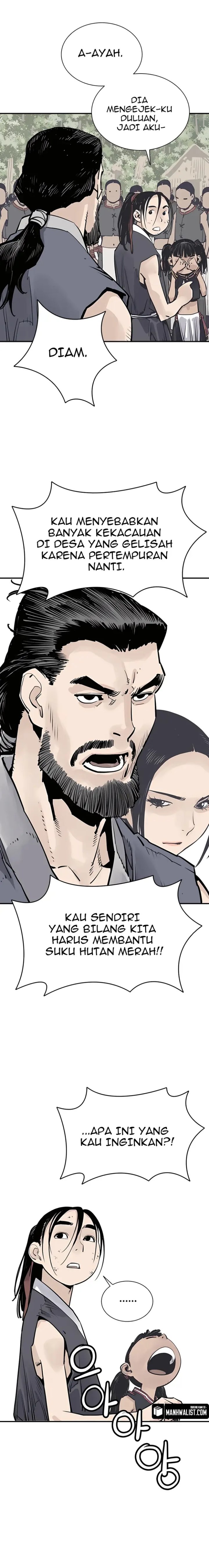 Death God Chapter 23 Halaman 13