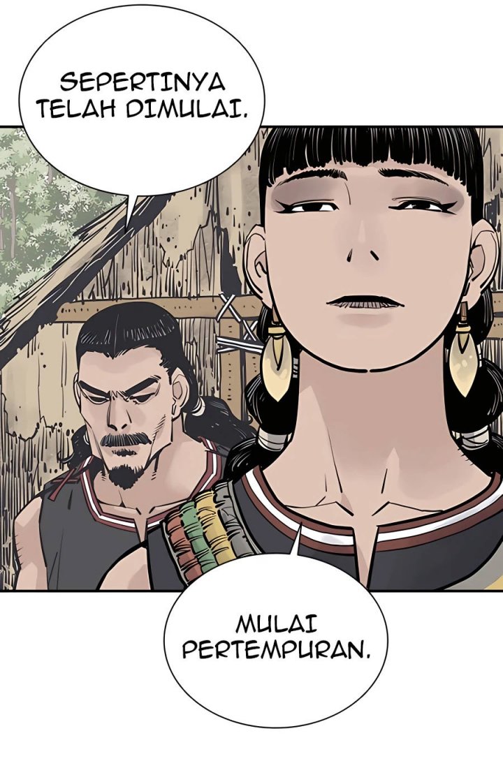 Death God Chapter 24 Halaman 6