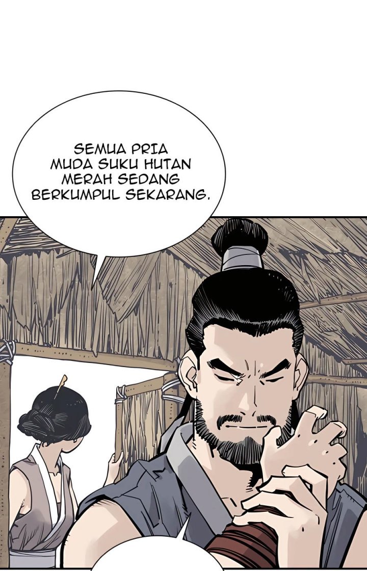 Death God Chapter 24 Halaman 11