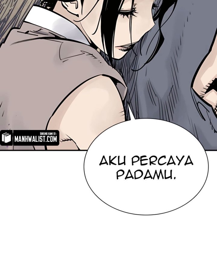 Death God Chapter 24 Halaman 19