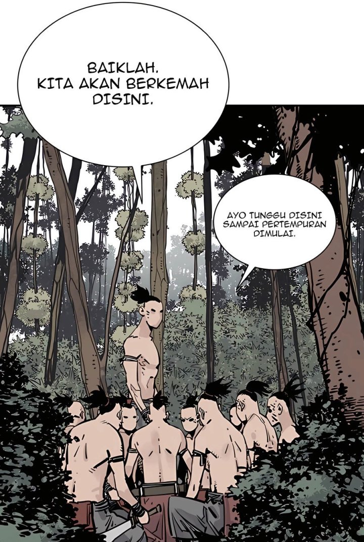 Death God Chapter 24 Halaman 21