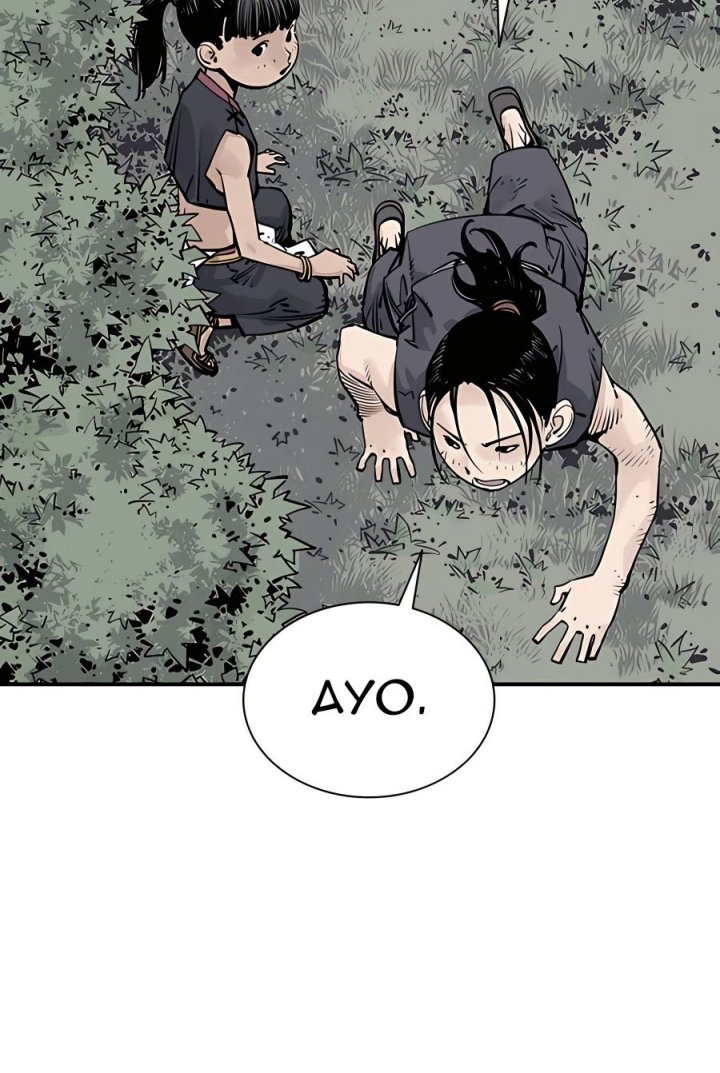Death God Chapter 24 Halaman 25