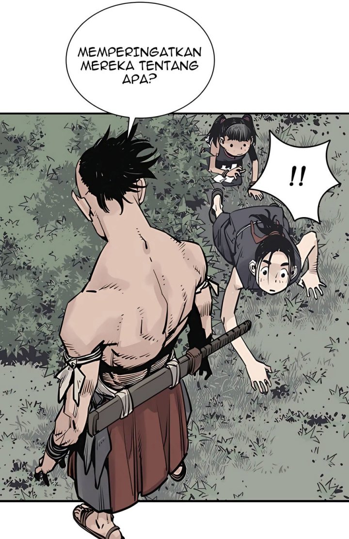 Death God Chapter 24 Halaman 26
