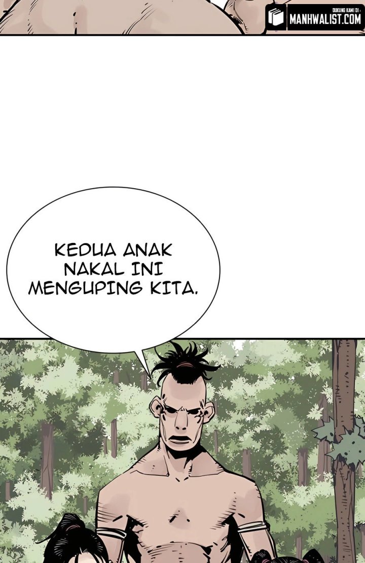 Death God Chapter 24 Halaman 29