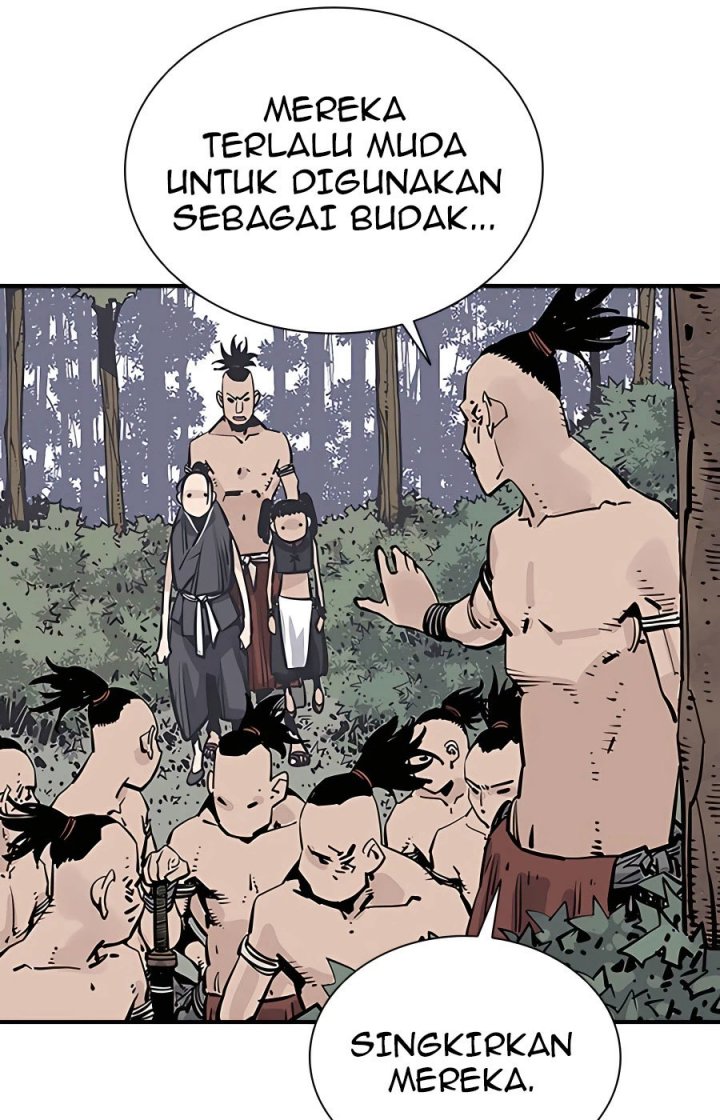 Death God Chapter 24 Halaman 31
