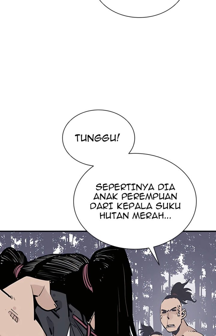 Death God Chapter 24 Halaman 32