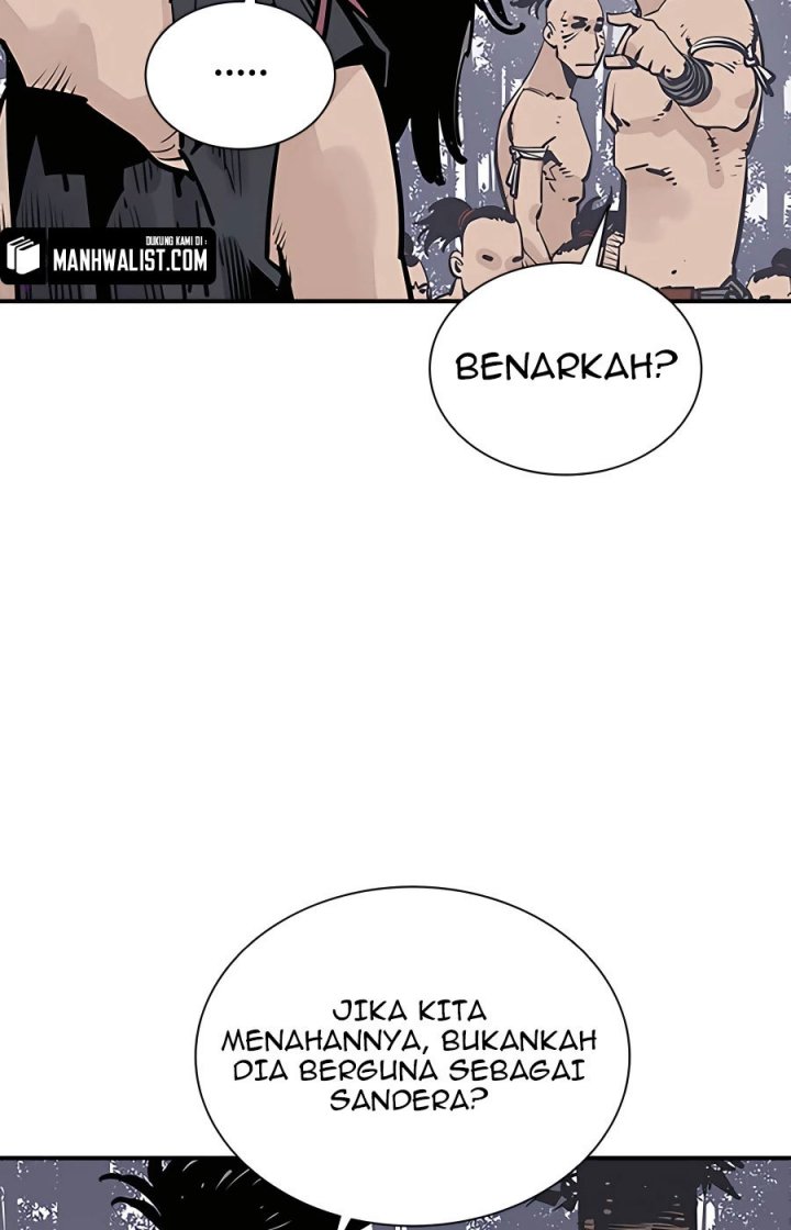 Death God Chapter 24 Halaman 33