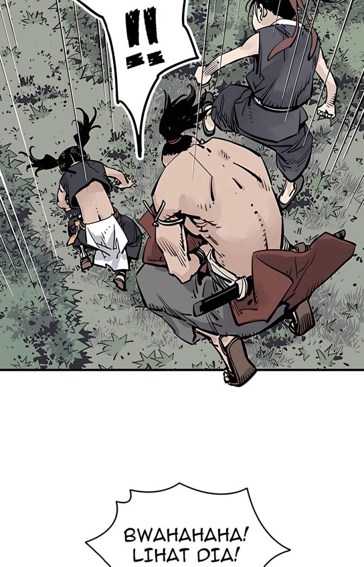Death God Chapter 24 Halaman 39