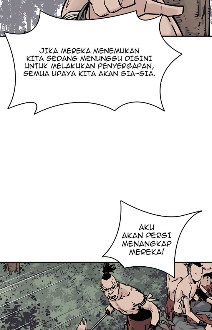Death God Chapter 24 Halaman 43