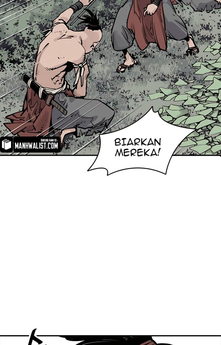 Death God Chapter 24 Halaman 44