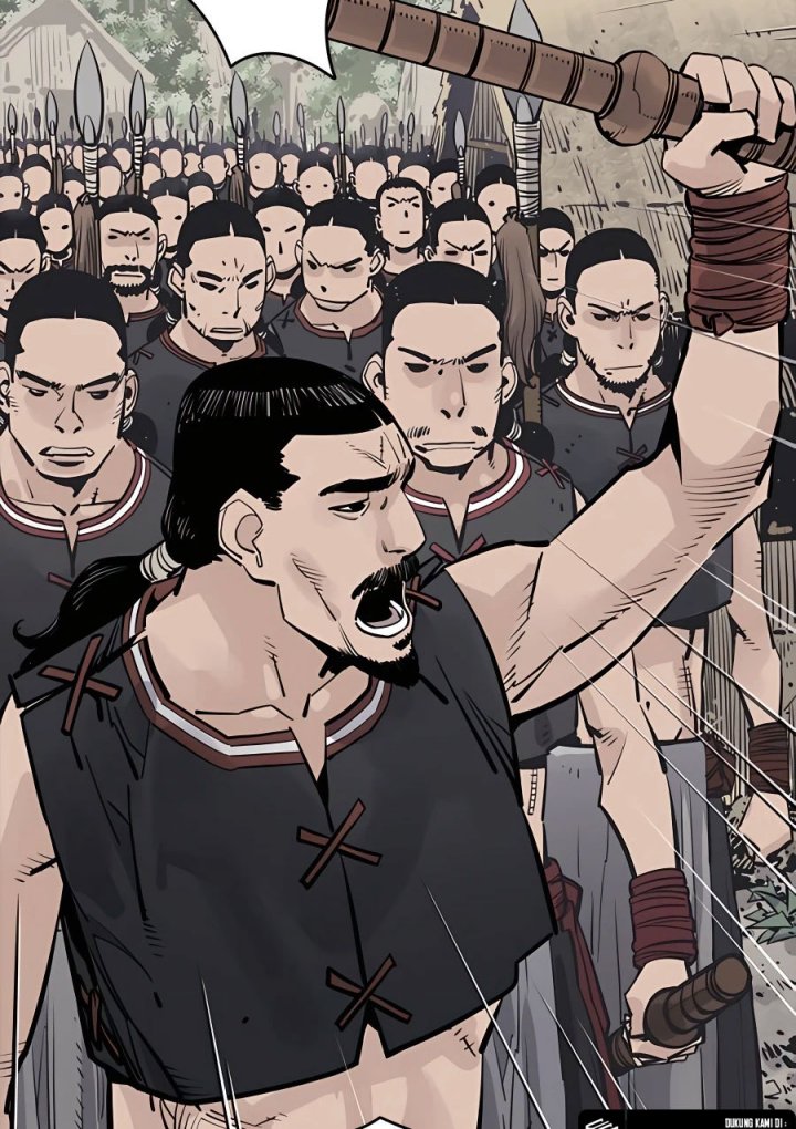 Death God Chapter 24 Halaman 62