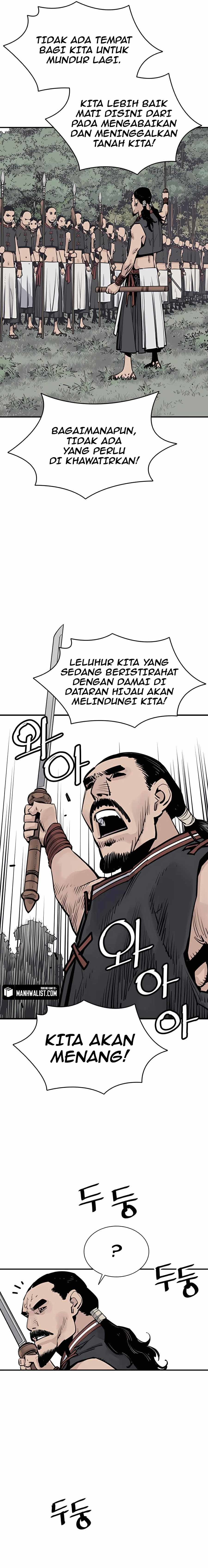 Death God Chapter 25 Halaman 3