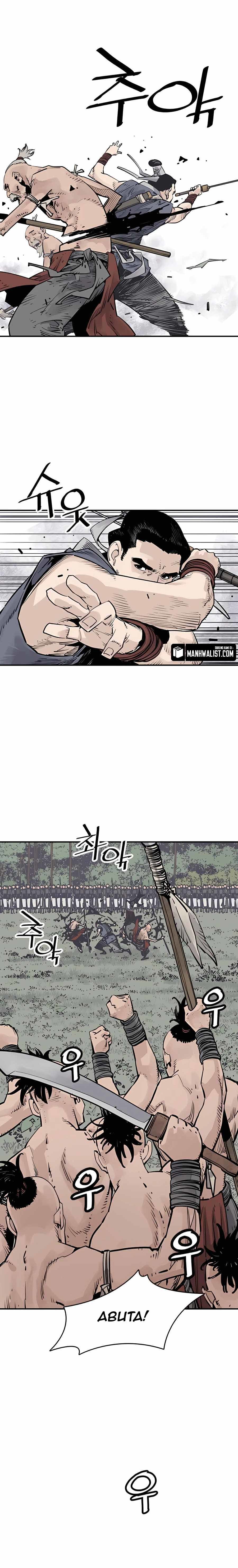 Death God Chapter 25 Halaman 6