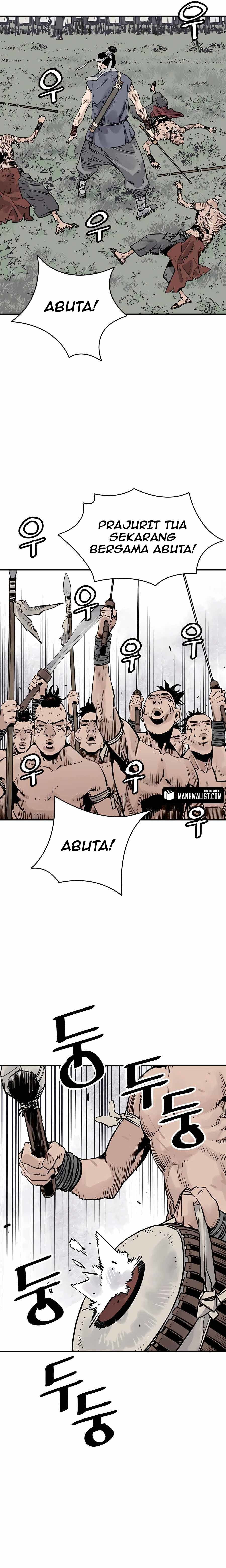 Death God Chapter 25 Halaman 7