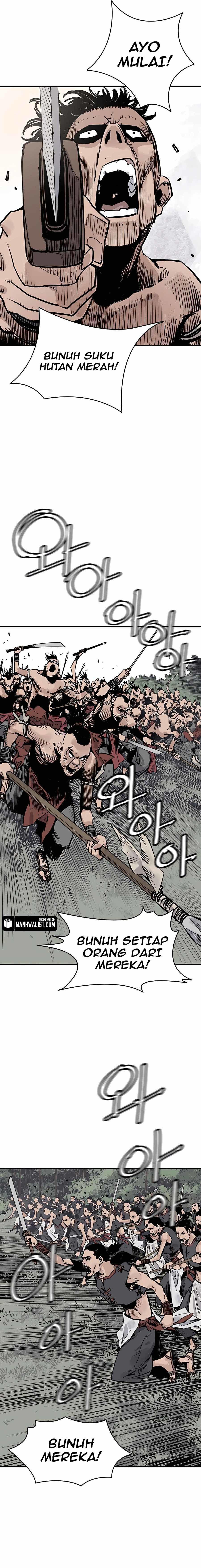Death God Chapter 25 Halaman 8