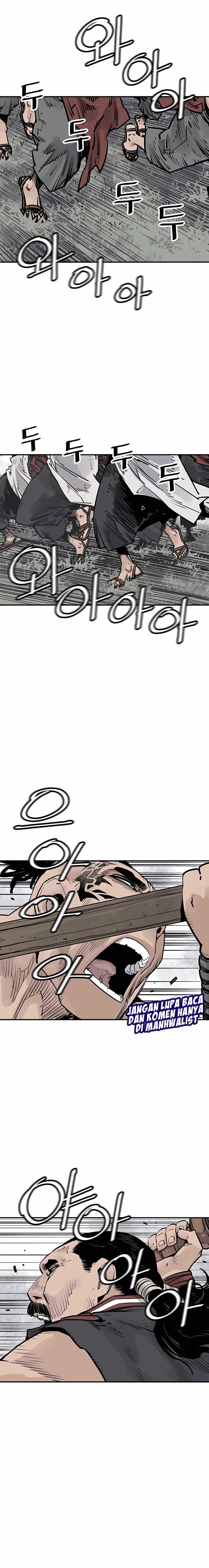 Death God Chapter 25 Halaman 9