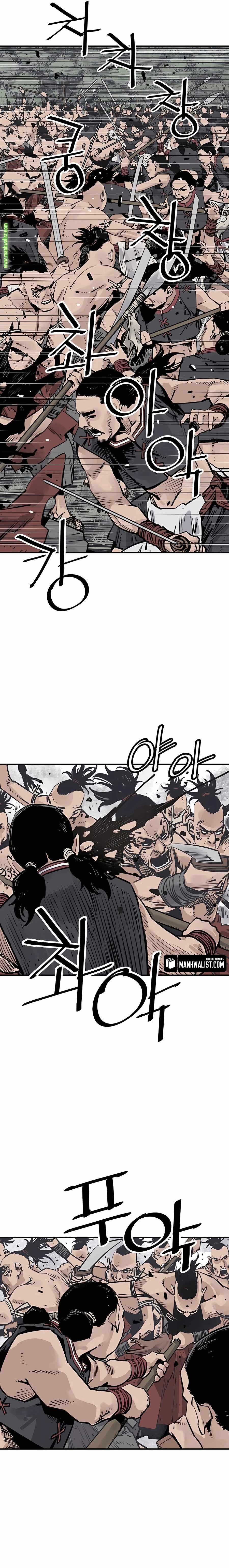 Death God Chapter 25 Halaman 10