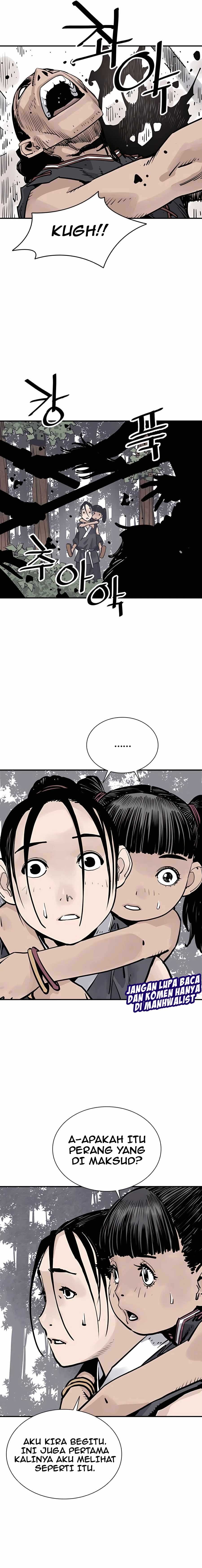 Death God Chapter 25 Halaman 11