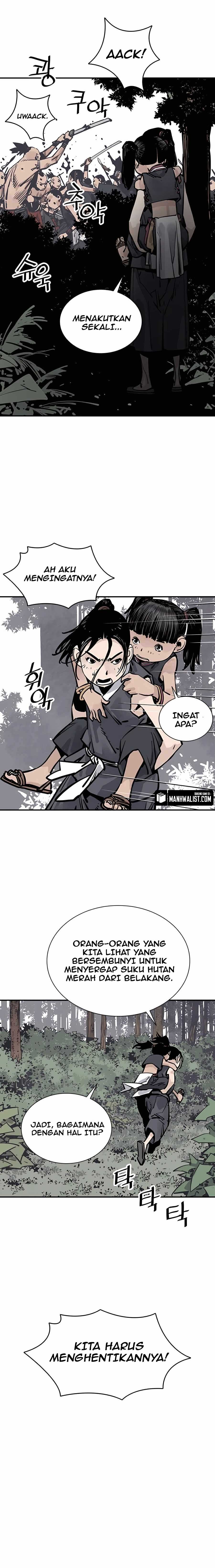 Death God Chapter 25 Halaman 12