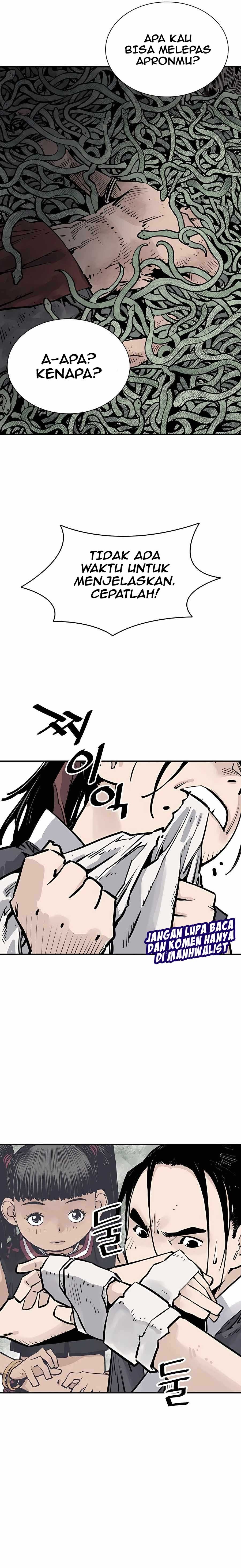 Death God Chapter 25 Halaman 13