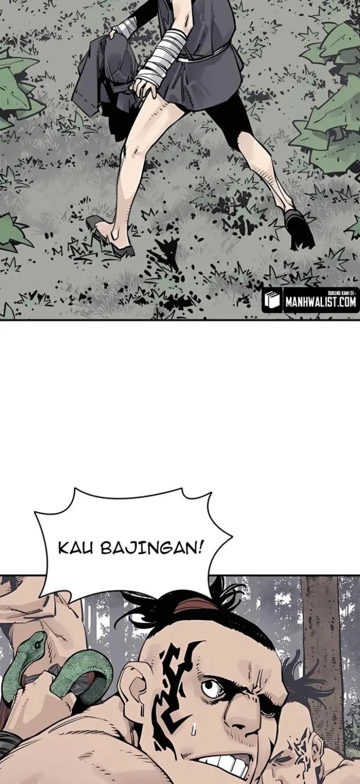 Death God Chapter 26 Halaman 9