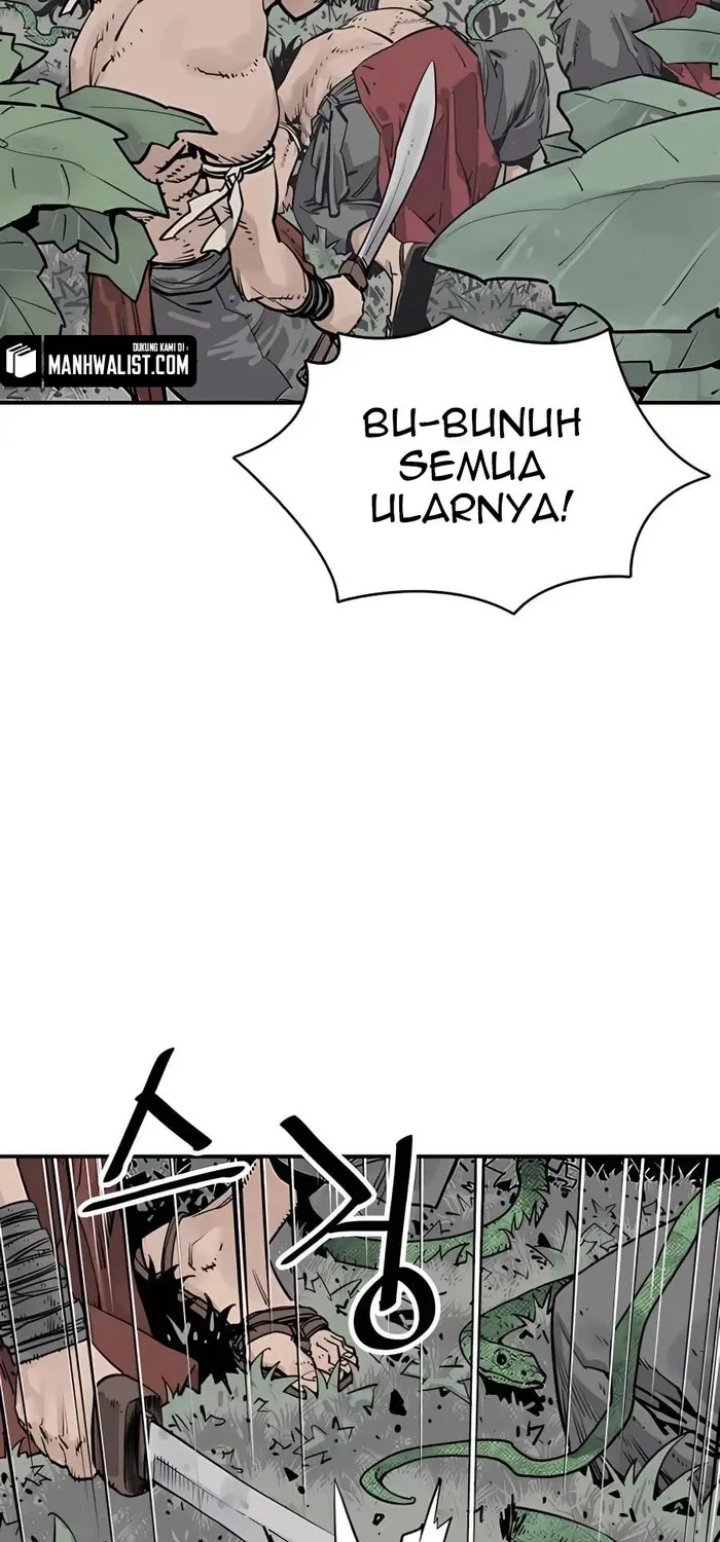 Death God Chapter 26 Halaman 16
