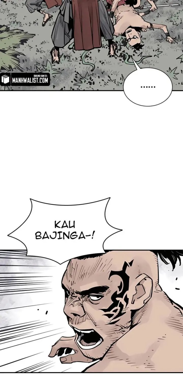 Death God Chapter 26 Halaman 19