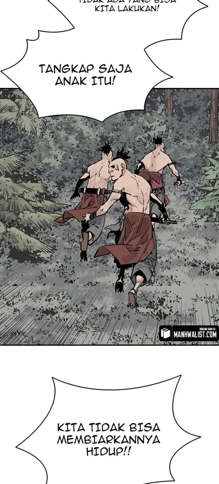 Death God Chapter 26 Halaman 22