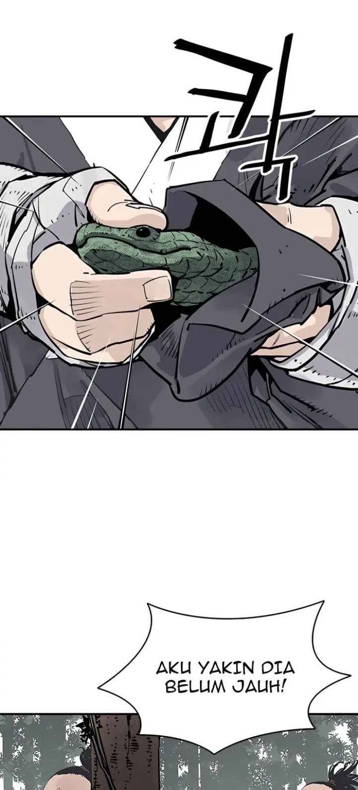 Death God Chapter 26 Halaman 24