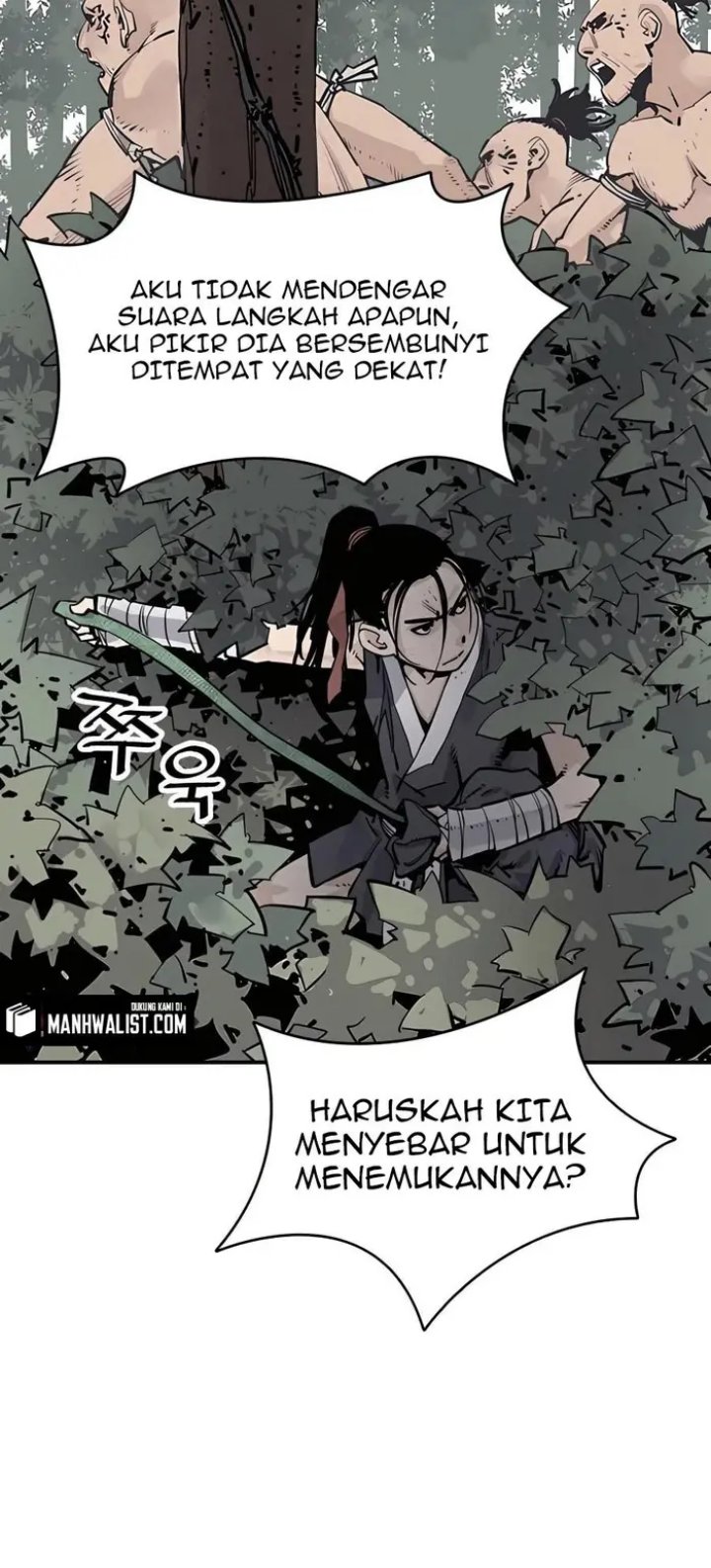 Death God Chapter 26 Halaman 25