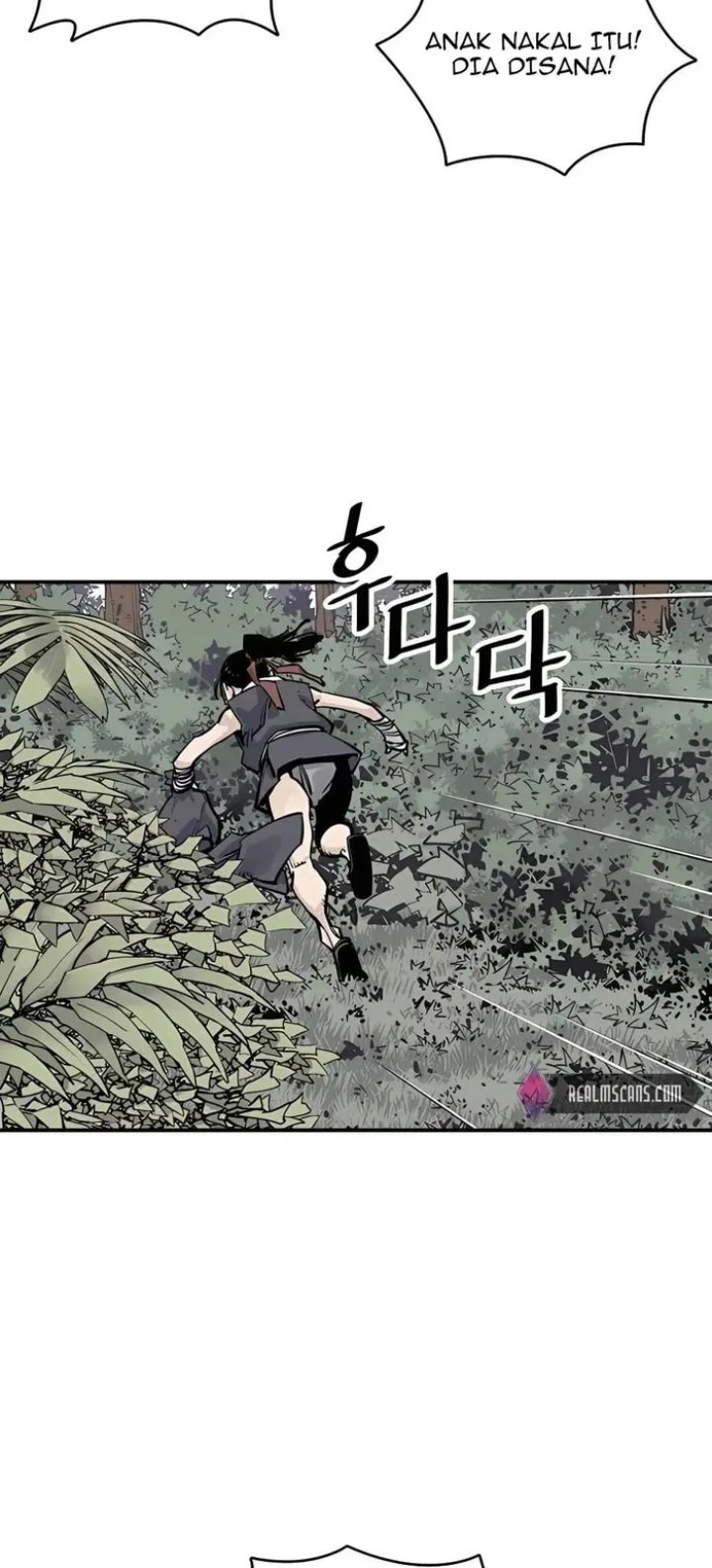 Death God Chapter 26 Halaman 29