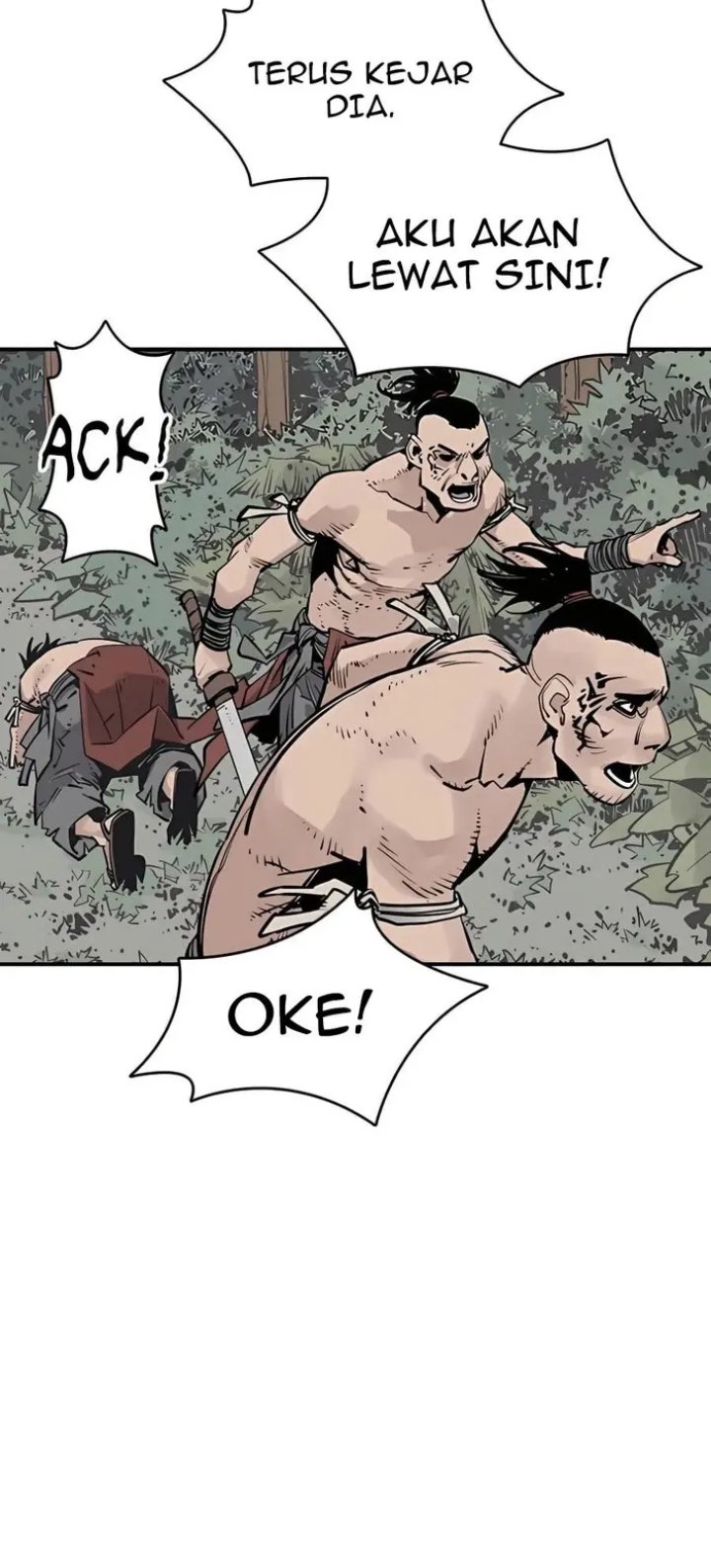 Death God Chapter 26 Halaman 30