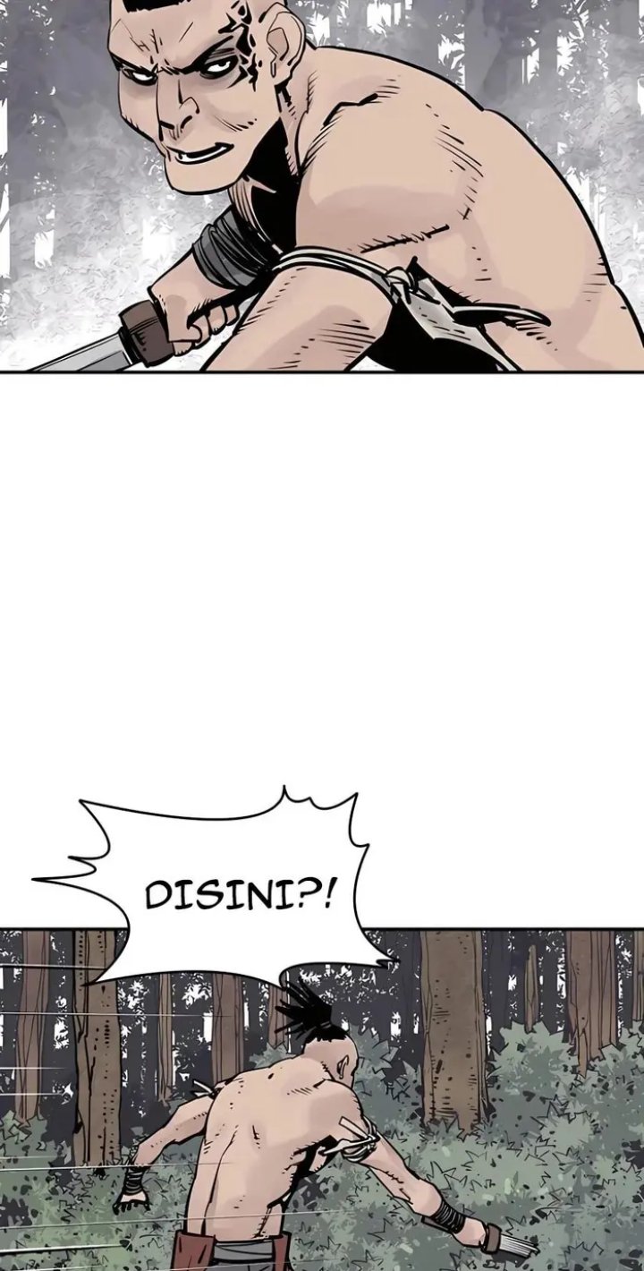 Death God Chapter 26 Halaman 32