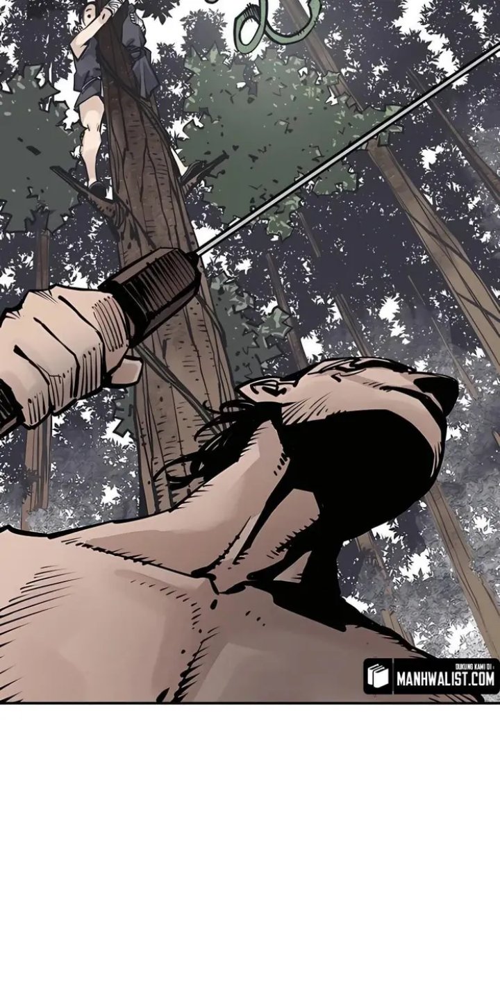 Death God Chapter 26 Halaman 35