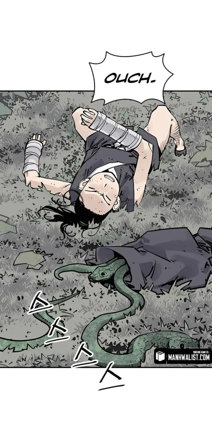 Death God Chapter 26 Halaman 42