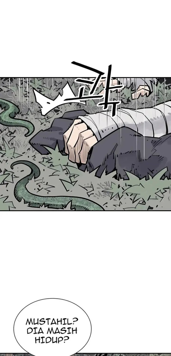 Death God Chapter 26 Halaman 43