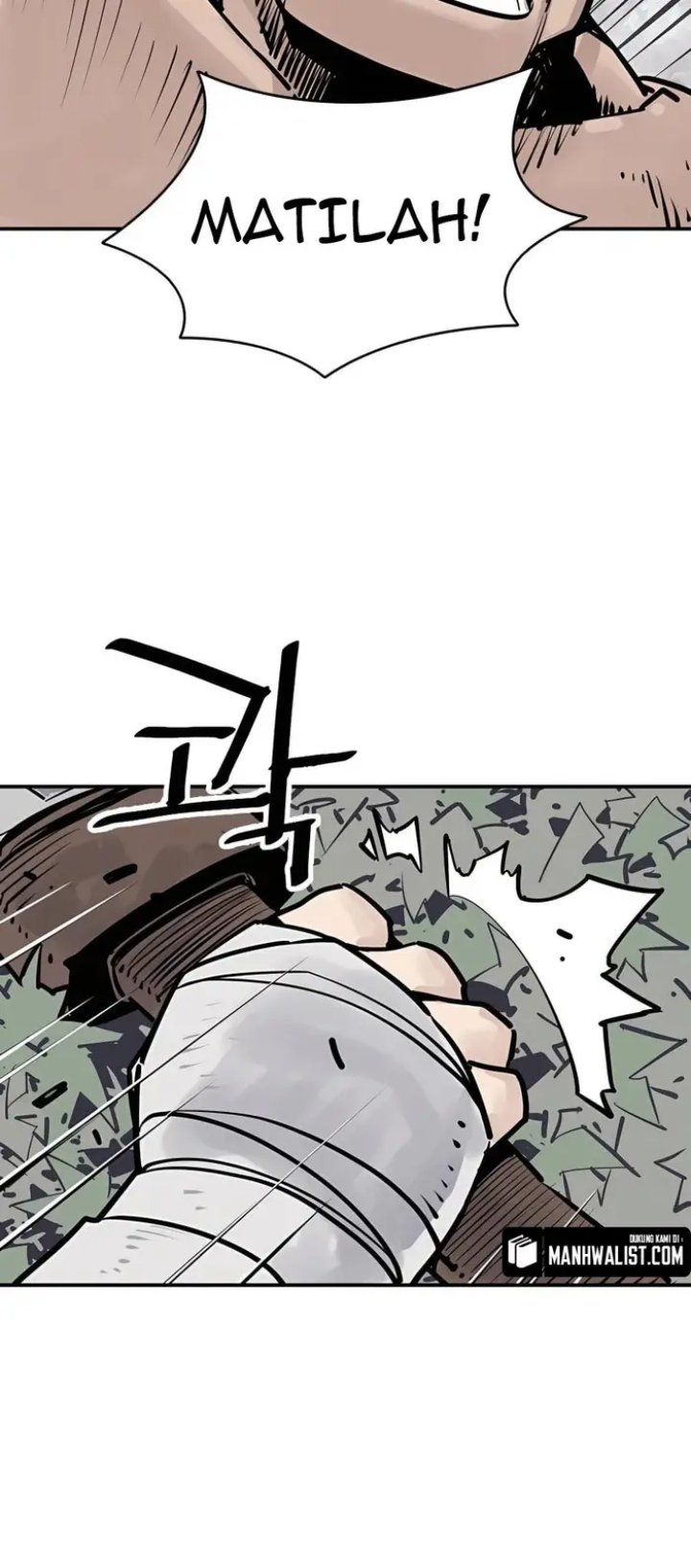 Death God Chapter 26 Halaman 52