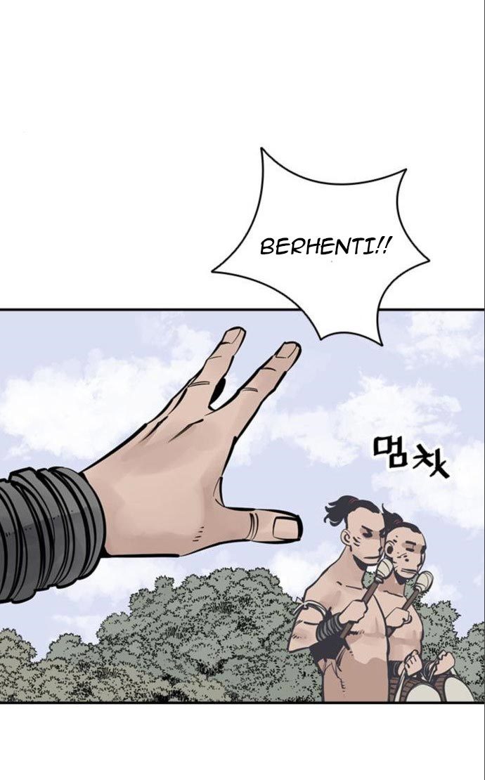 Death God Chapter 27 Halaman 7