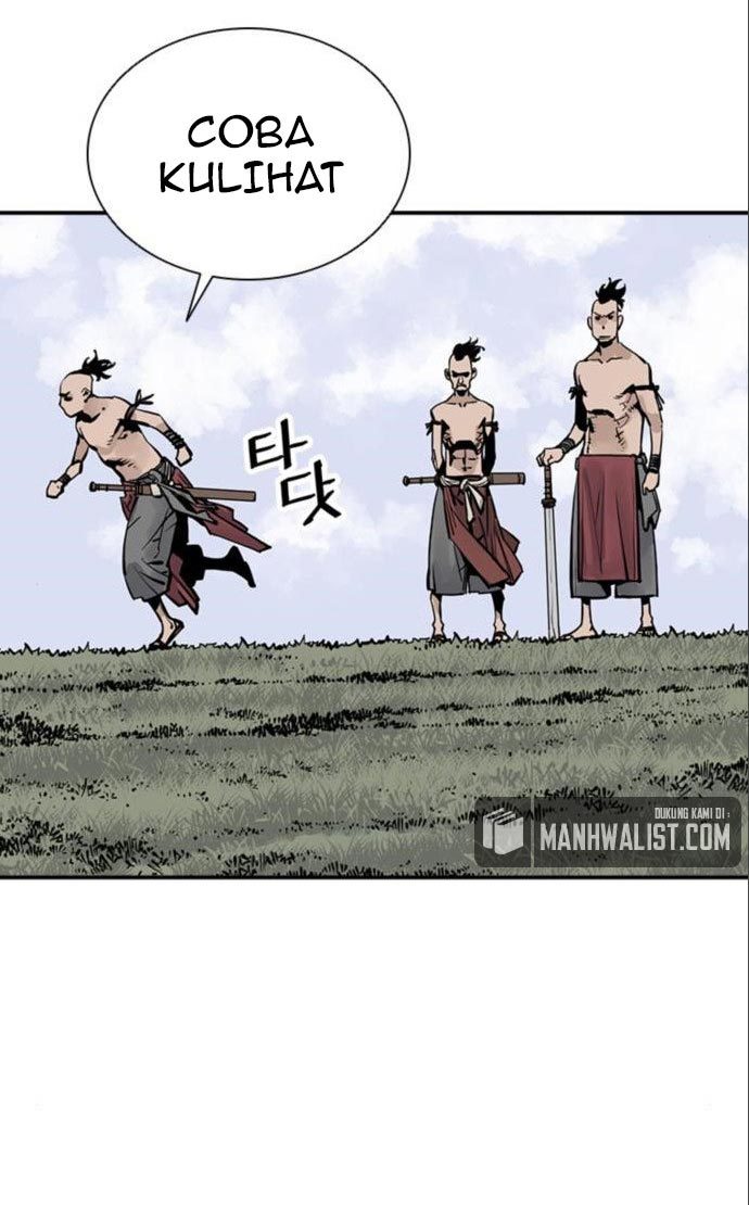 Death God Chapter 27 Halaman 10