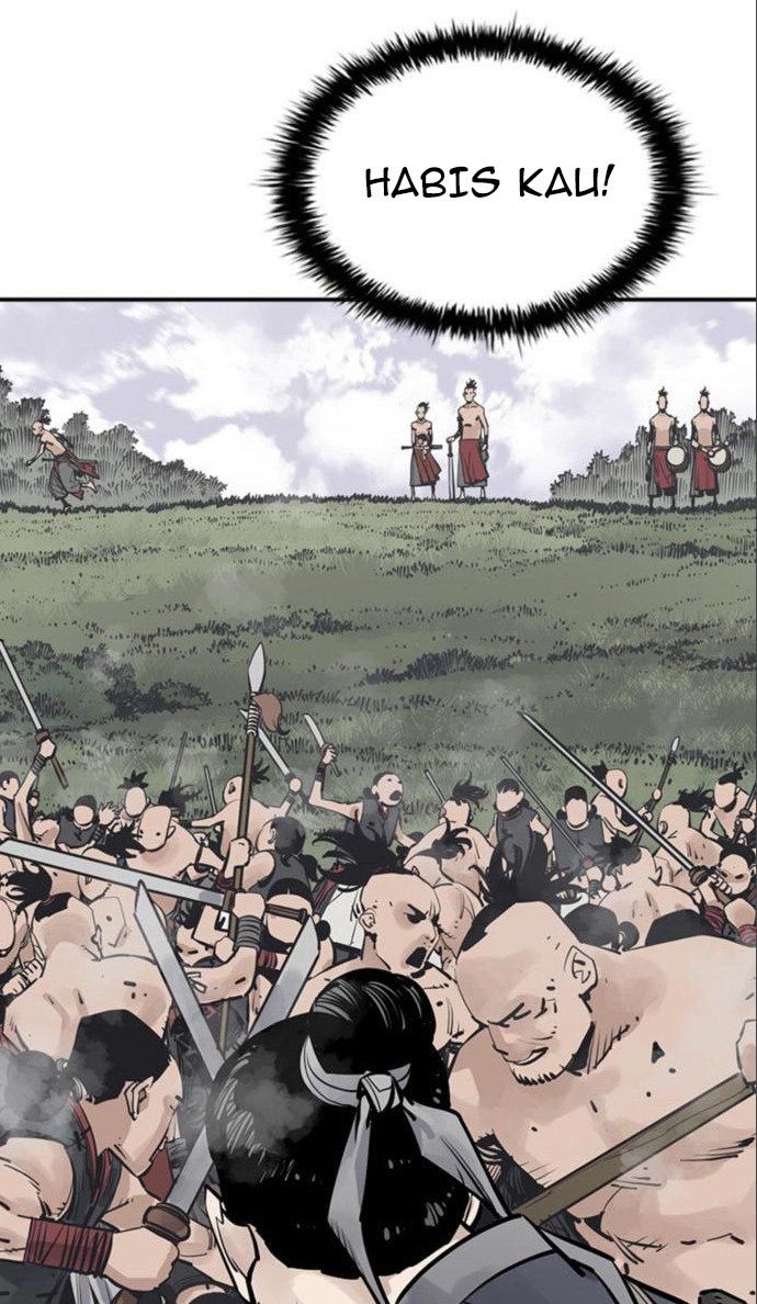 Death God Chapter 27 Halaman 11