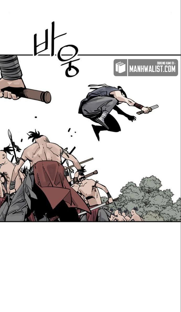 Death God Chapter 27 Halaman 19