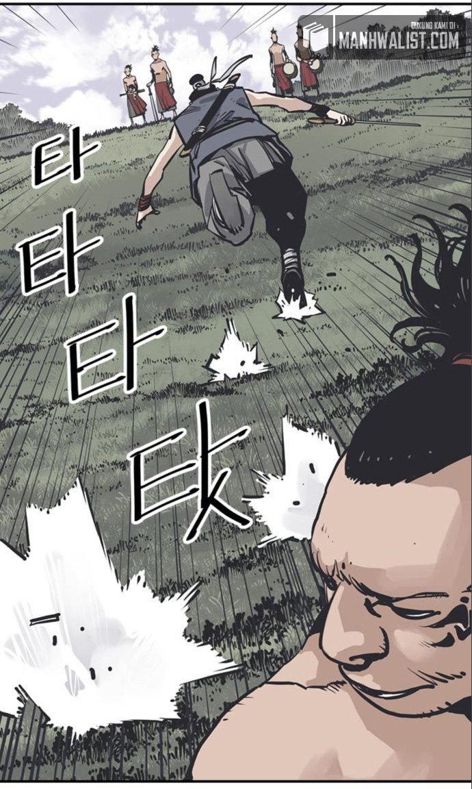 Death God Chapter 27 Halaman 21