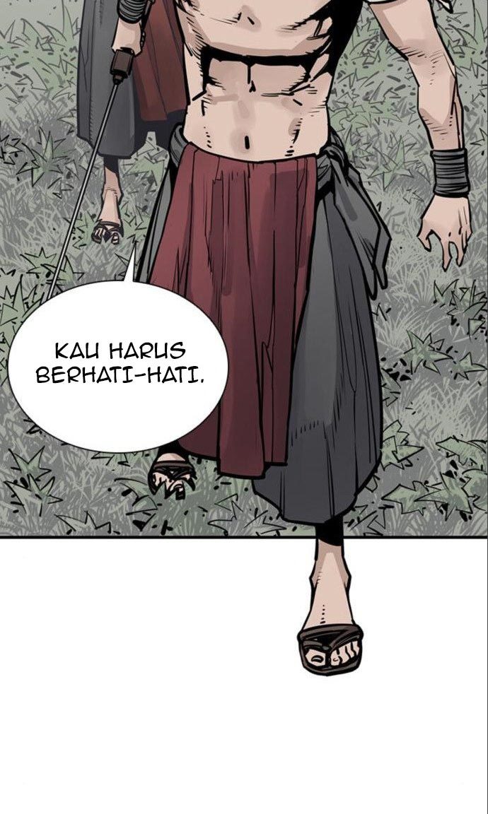 Death God Chapter 27 Halaman 23