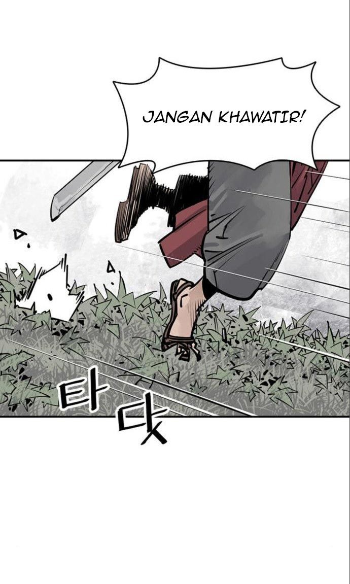 Death God Chapter 27 Halaman 24