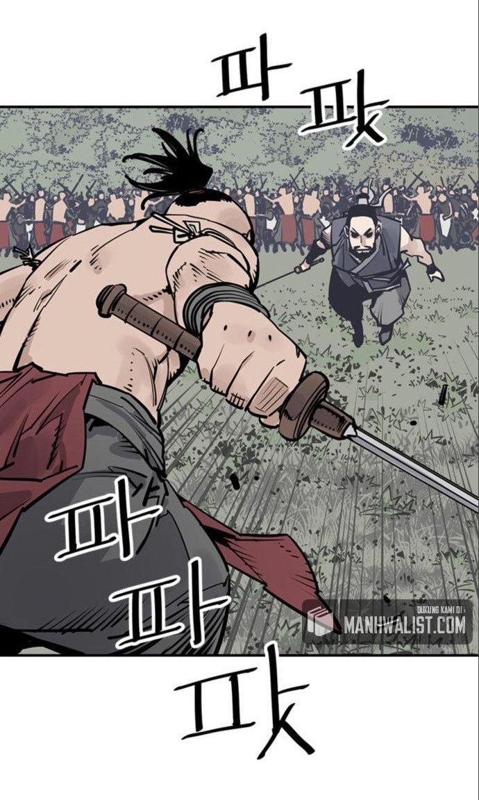 Death God Chapter 27 Halaman 25