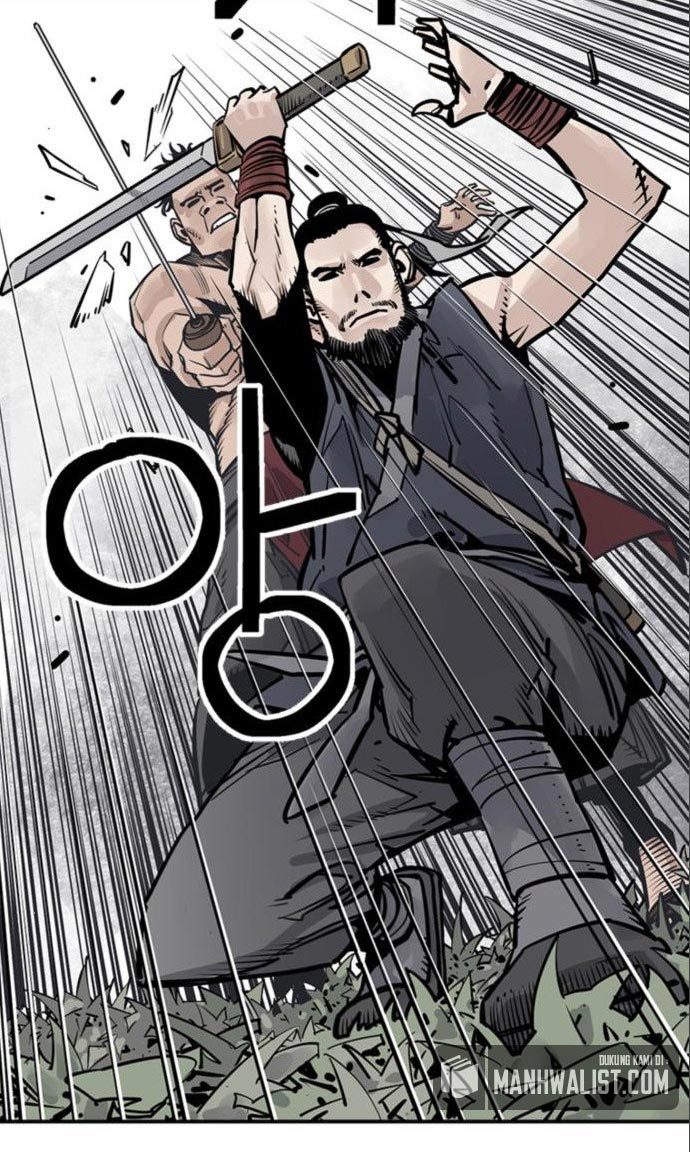 Death God Chapter 27 Halaman 29
