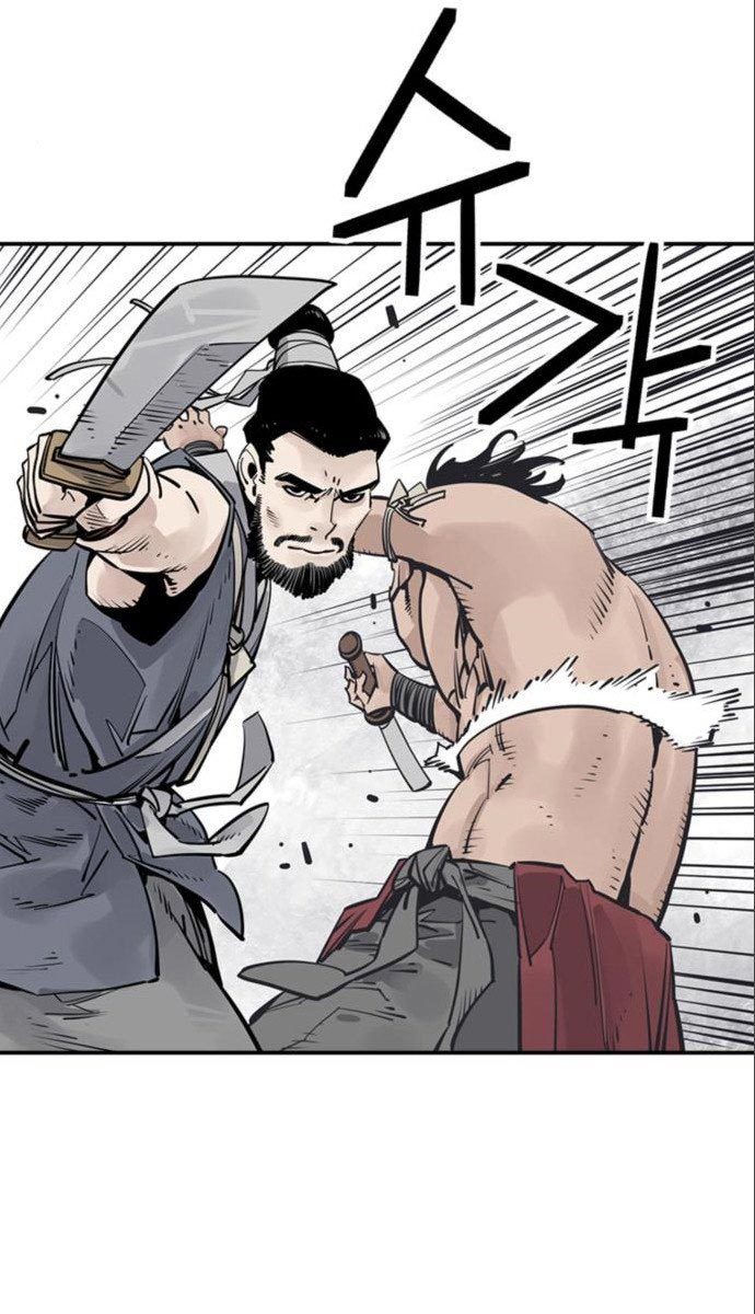Death God Chapter 27 Halaman 31