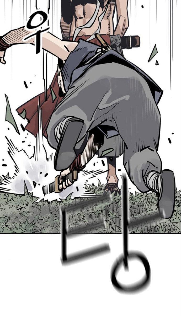 Death God Chapter 27 Halaman 36